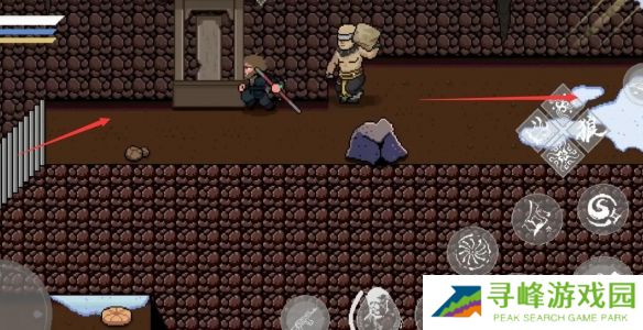 黑神话悟空像素版小西天所有boss攻略 第三章小西天通关教程全流程图片4