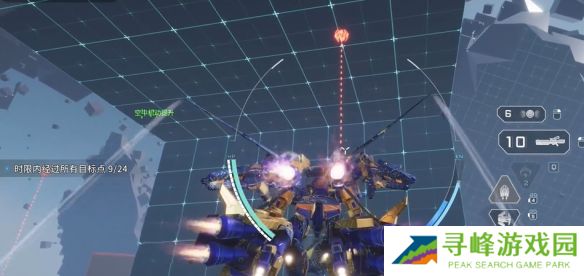 解限机进阶挑战攻略总汇   所有机甲进阶挑战通关攻略图片38