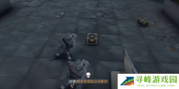 三角洲行动哈夫克保险小队位置攻略   20处哈夫克保险小队位置大全图片5