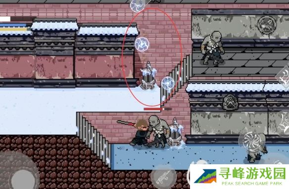 黑神话悟空像素版小西天所有boss攻略 第三章小西天通关教程全流程图片7