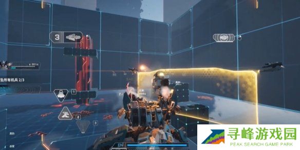 解限机进阶挑战攻略总汇   所有机甲进阶挑战通关攻略图片21