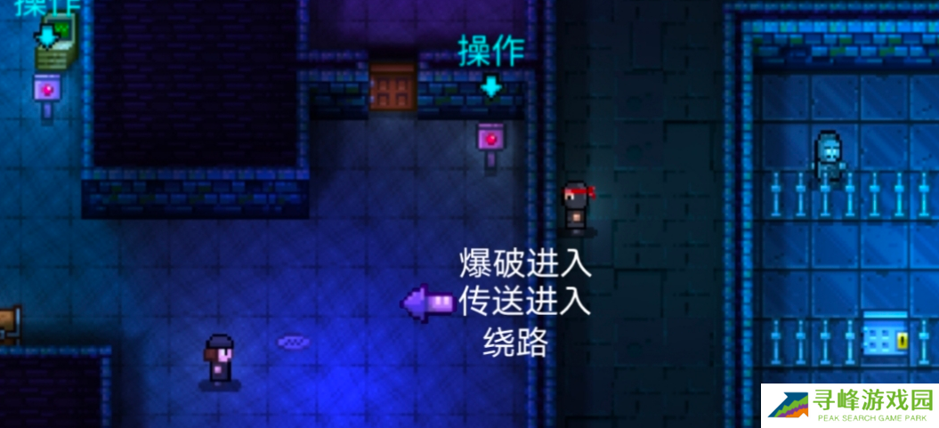 迷城陆区最全速通攻略汇总图片10