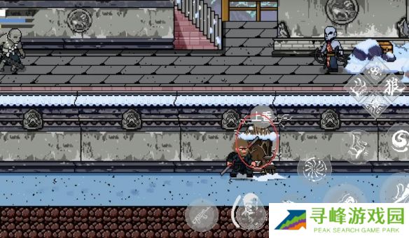 黑神话悟空像素版小西天所有boss攻略 第三章小西天通关教程全流程图片8