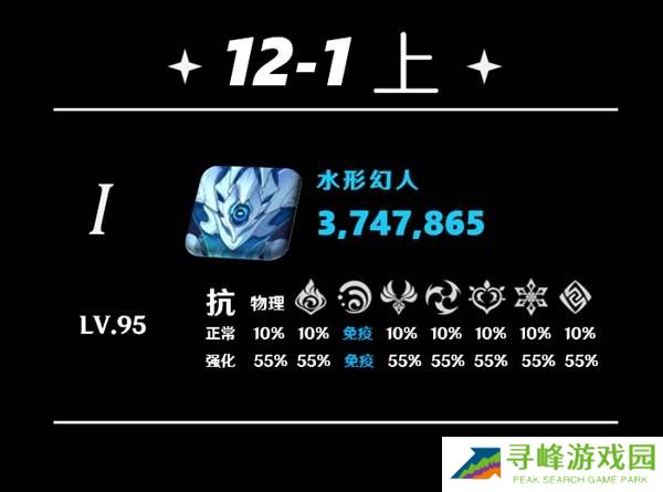 原神5.5深渊12层怎么打 深渊12层阵容推荐