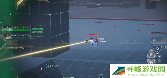 解限机进阶挑战攻略总汇   所有机甲进阶挑战通关攻略图片39