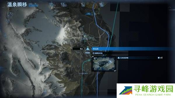 死亡搁浅2温泉挖掘攻略   9大温泉位置全部介绍图片11