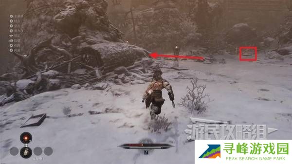 第一狂战士卡赞全收集攻略 所有区域探索及任务全流程攻略图片30