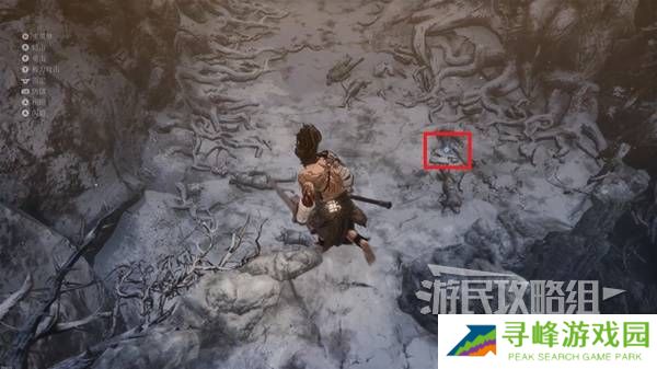 第一狂战士卡赞全收集攻略 所有区域探索及任务全流程攻略图片25