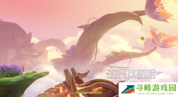 原神瓦雷莎宝箱怎么开 蘑境菌奇全攻略图片34