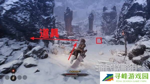 第一狂战士卡赞全收集攻略 所有区域探索及任务全流程攻略图片53