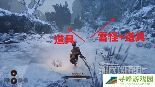 第一狂战士卡赞全收集攻略 所有区域探索及任务全流程攻略图片54