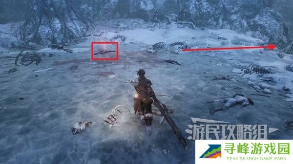 第一狂战士卡赞全收集攻略 所有区域探索及任务全流程攻略图片56