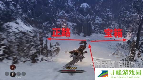 第一狂战士卡赞全收集攻略 所有区域探索及任务全流程攻略图片64