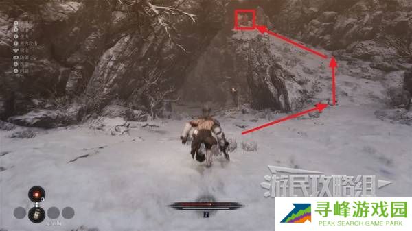 第一狂战士卡赞全收集攻略 所有区域探索及任务全流程攻略图片26