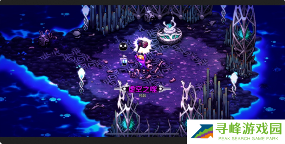 崩溃大陆2虚空之噬任务在哪接   虚空之噬流程攻略图片2