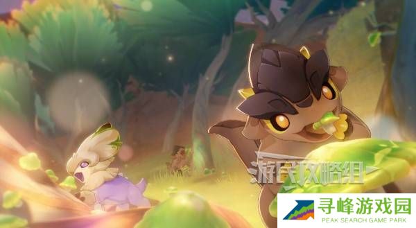 原神瓦雷莎宝箱怎么开 蘑境菌奇全攻略图片42