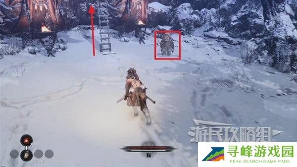 第一狂战士卡赞全收集攻略 所有区域探索及任务全流程攻略图片44