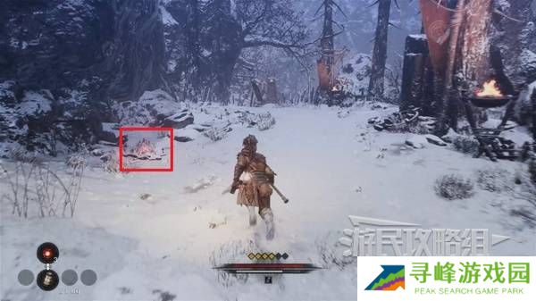 第一狂战士卡赞全收集攻略 所有区域探索及任务全流程攻略图片50