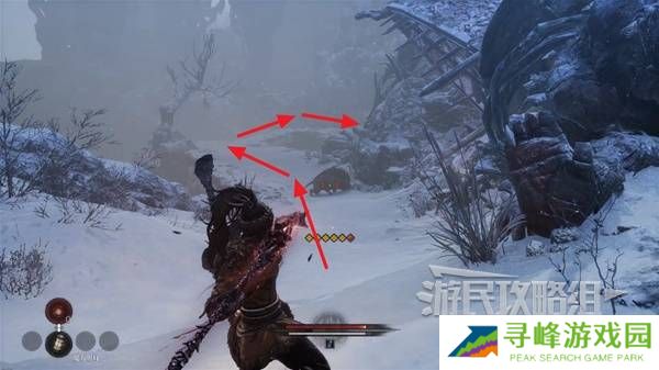 第一狂战士卡赞全收集攻略 所有区域探索及任务全流程攻略图片61