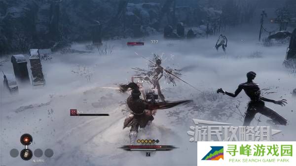 第一狂战士卡赞全收集攻略 所有区域探索及任务全流程攻略图片51