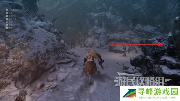 第一狂战士卡赞全收集攻略 所有区域探索及任务全流程攻略图片5