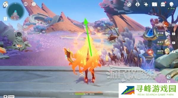 原神无归的秘源龙像怎么打 无归的秘源龙像打法及解谜攻略图片5