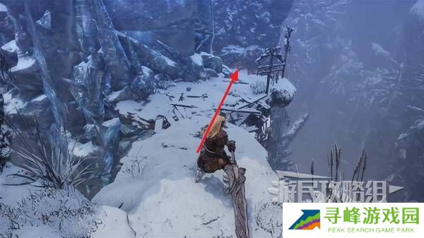 第一狂战士卡赞全收集攻略 所有区域探索及任务全流程攻略图片69