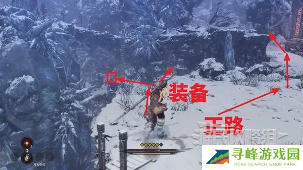 第一狂战士卡赞全收集攻略 所有区域探索及任务全流程攻略图片72