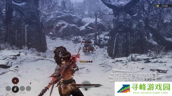 第一狂战士卡赞全收集攻略 所有区域探索及任务全流程攻略图片48