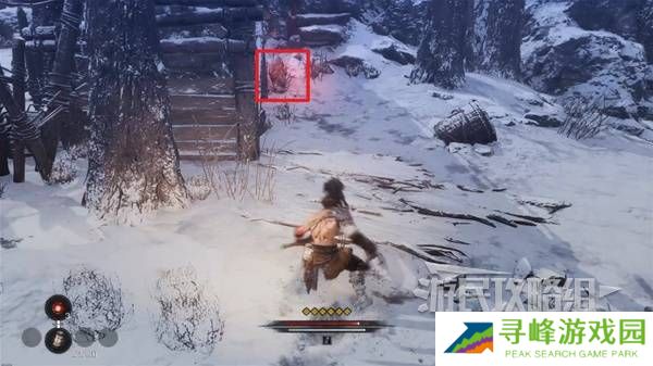 第一狂战士卡赞全收集攻略 所有区域探索及任务全流程攻略图片47