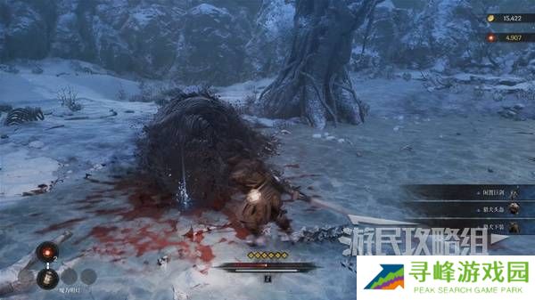 第一狂战士卡赞全收集攻略 所有区域探索及任务全流程攻略图片55