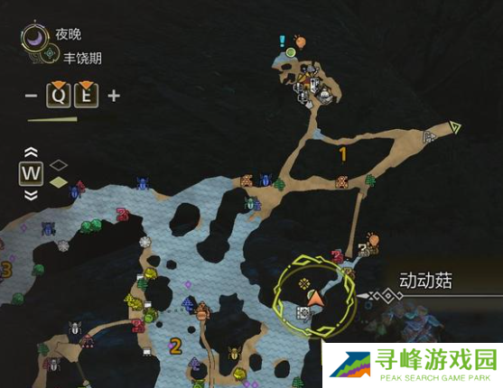 怪物猎人荒野寻找知道眼镜森狸人在哪   野寻找知道眼镜下落任务攻略图片1