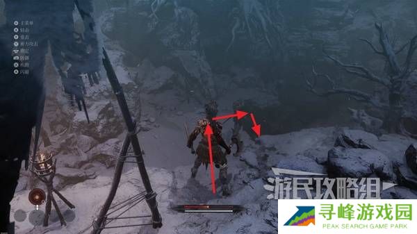 第一狂战士卡赞全收集攻略 所有区域探索及任务全流程攻略图片8