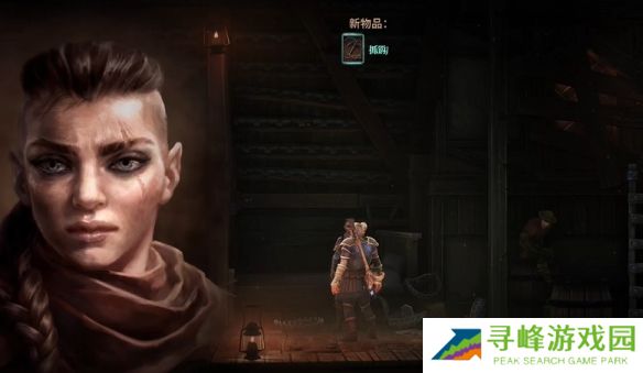 秘影曼德拉抓钩怎么用   钩子使用