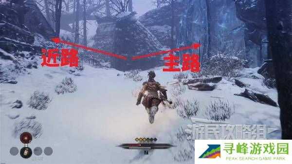 第一狂战士卡赞全收集攻略 所有区域探索及任务全流程攻略图片49