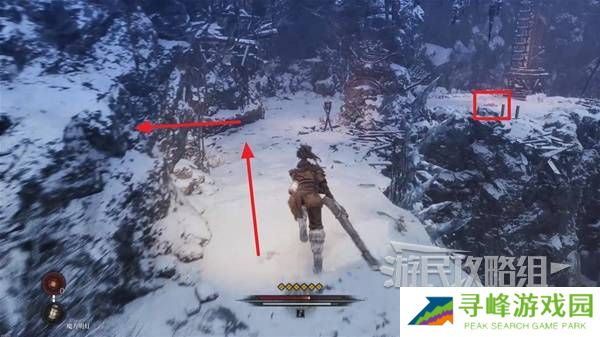 第一狂战士卡赞全收集攻略 所有区域探索及任务全流程攻略图片66