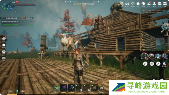 黑光生存进化家的位置在哪最好 房屋建造全攻略图片1