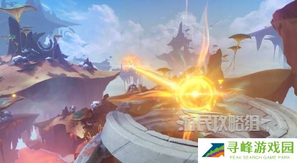 原神荒落之城的记述人攻略   远古圣山荒落之城的记述人任务攻略图片30