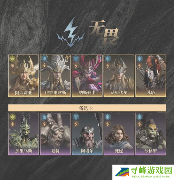 龙息神寂时空涡流队伍怎么搭配 时空涡流攻略及阵容推荐图片4