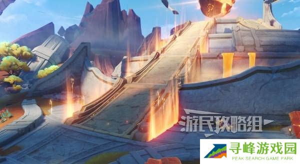 原神荒落之城的记述人攻略   远古圣山荒落之城的记述人任务攻略图片48