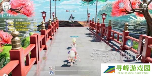 开放空间青松庭院100%全收集攻略图片17