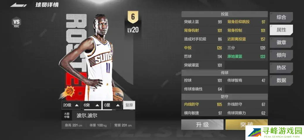 美职篮全明星球员排行榜   球员top榜盘点图片1