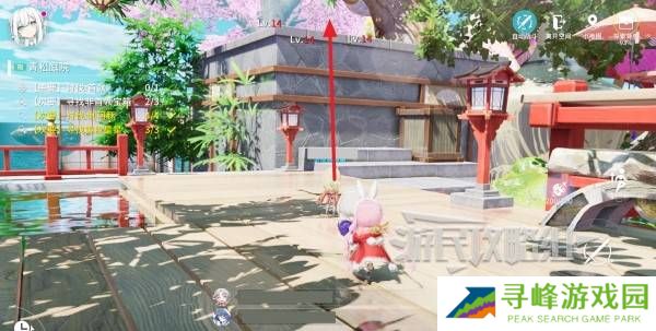 开放空间青松庭院100%全收集攻略图片13