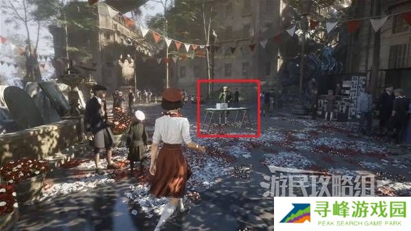 光与影33号远征队攻略大全 所有章节全流程攻略总汇图片10