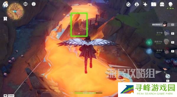 原神沃陆之邦隐藏锚点在哪  5.5陆之邦隐隐藏锚点位置一览图片4