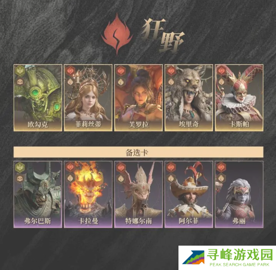 龙息神寂时空涡流队伍怎么搭配 时空涡流攻略及阵容推荐图片2