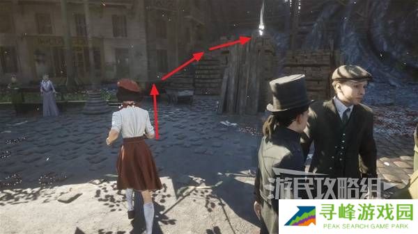 光与影33号远征队攻略大全 所有章节全流程攻略总汇图片9