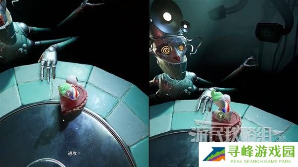 双影奇境牙医BOSS打法攻略  生日蛋糕支线任务全流程图片6