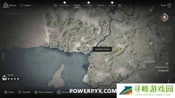 刺客信条影宝物全收集攻略    所有宝物位置总汇图片4