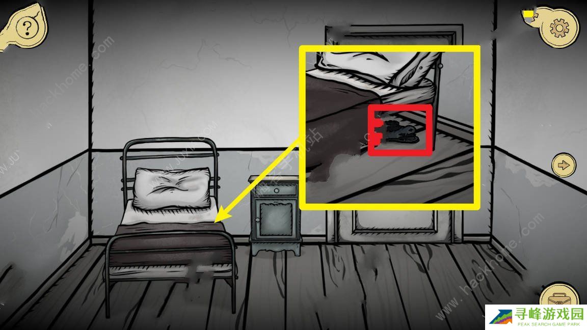 奇怪案例2庇护攻略大全 全关卡剧情通关总汇图片2